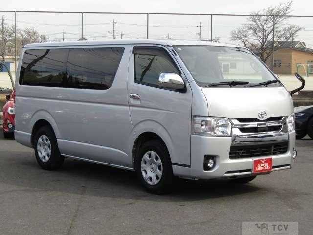 2019 Toyota Hiace Van