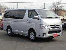 2019 Toyota Hiace Van