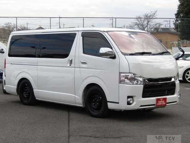 2019 Toyota Hiace Van