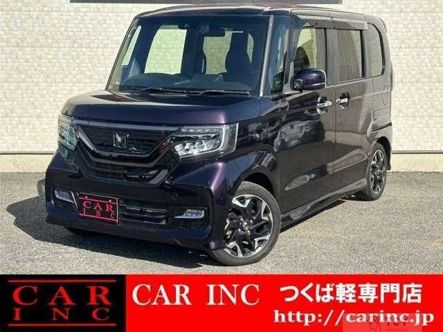 2018 Honda N BOX