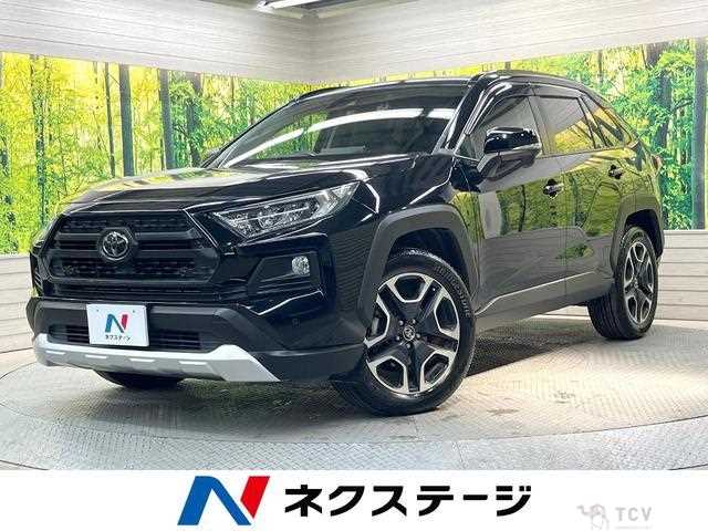 2019 Toyota RAV4