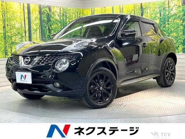 2016 Nissan Juke