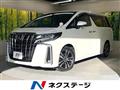 2019 Toyota Alphard G