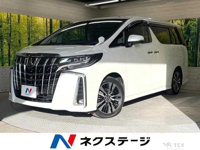 2019 Toyota Alphard G