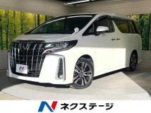 2019 Toyota Alphard G