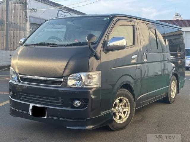 2007 Toyota Hiace Van