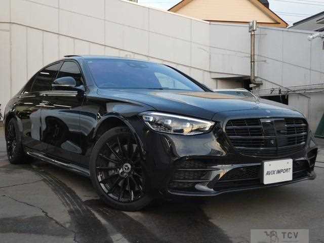 2021 Mercedes-Benz S-Class