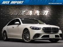 2023 Mercedes-Benz S-Class