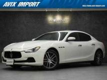 2017 Maserati Ghibli
