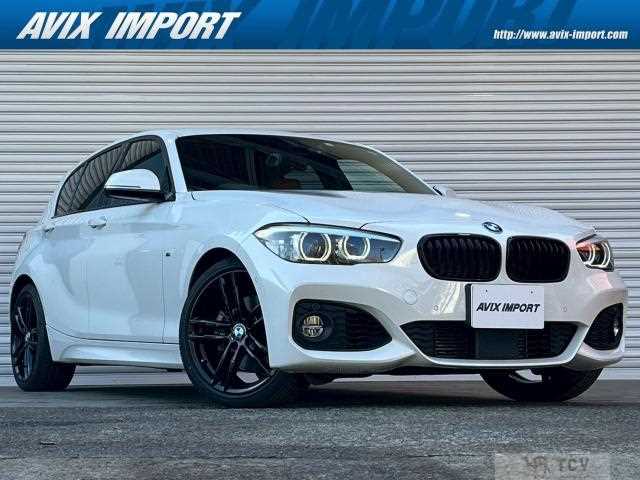 2017 BMW 1 Series