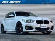 2017 BMW 1 Series