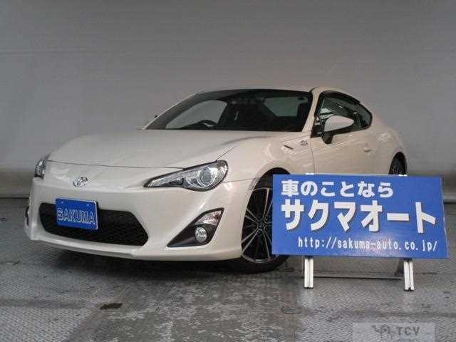 2015 Toyota 86