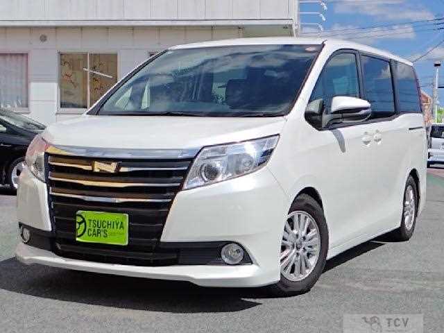 2015 Toyota Noah