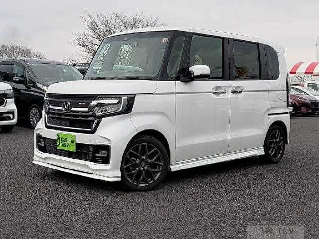 2021 Honda N BOX