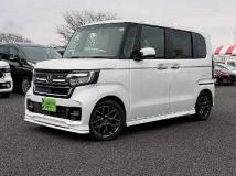 2021 Honda N BOX