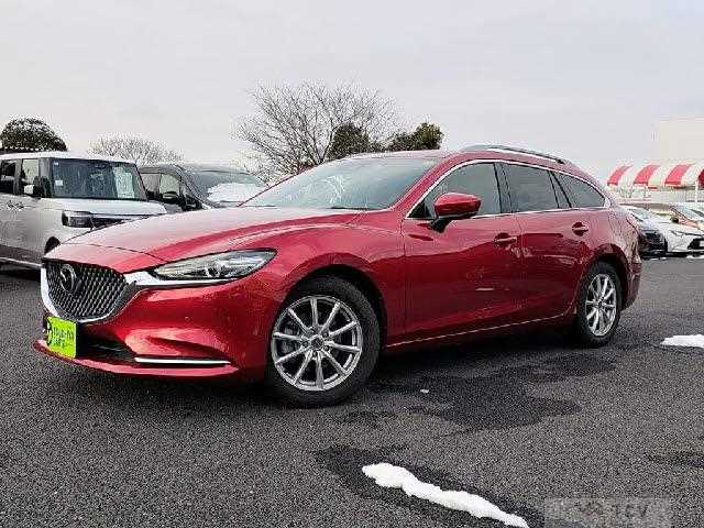2019 Mazda Atenza