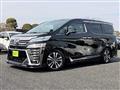 2018 Toyota Vellfire