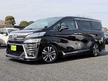 2018 Toyota Vellfire