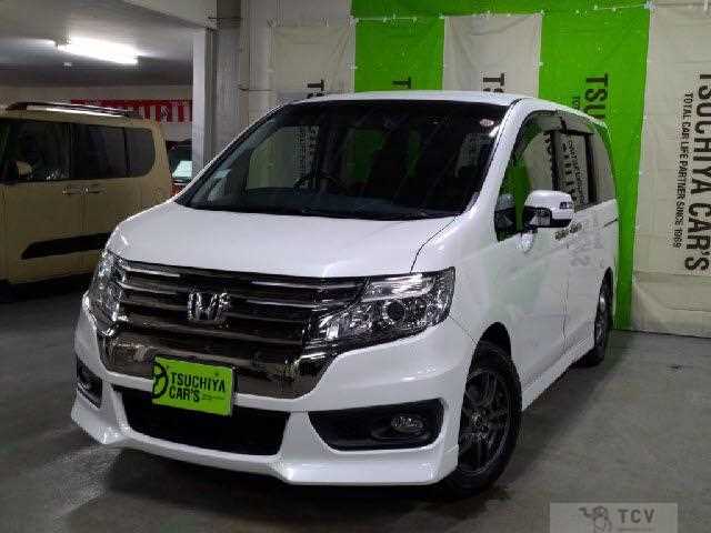 2012 Honda Step WGN