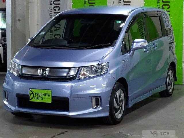2014 Honda Freed