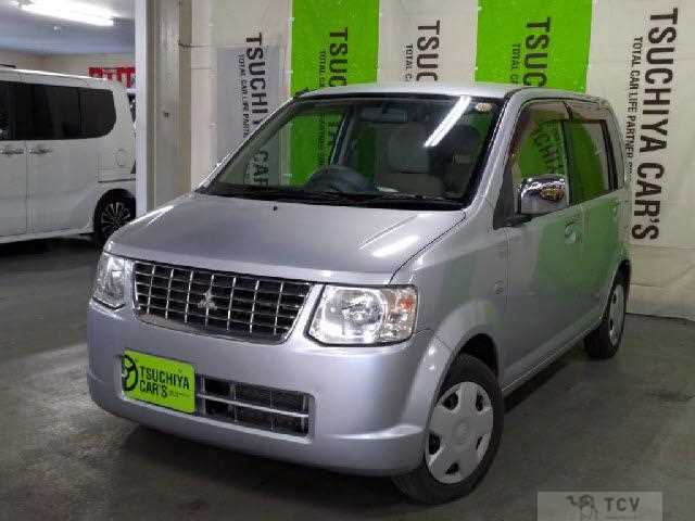 2013 Mitsubishi eK Wagon