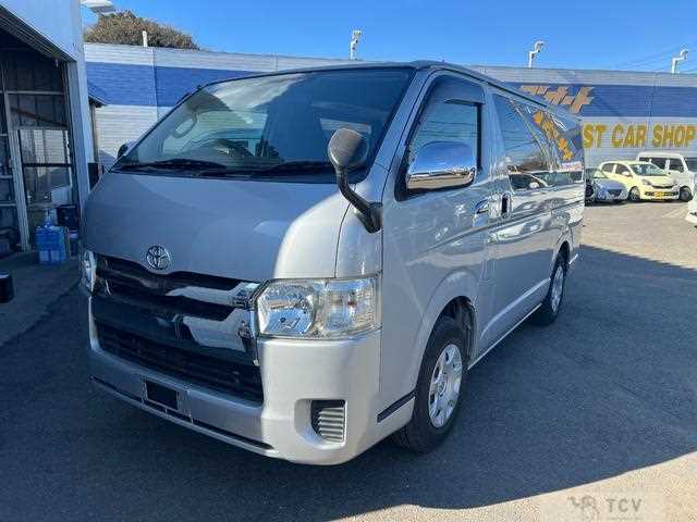 2016 Toyota Hiace Van