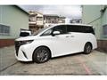 2025 Toyota Alphard G