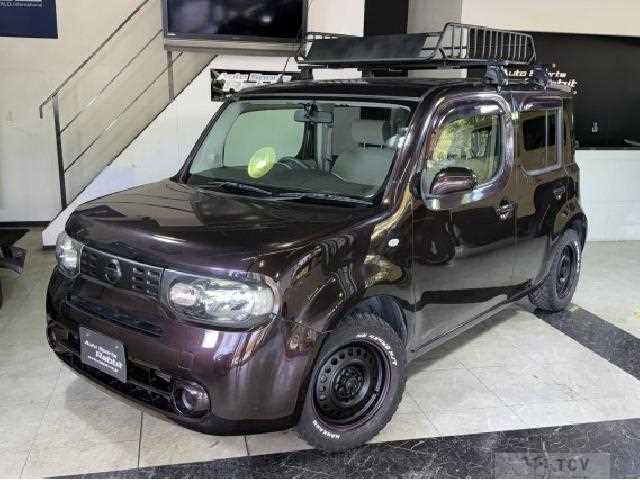 2013 Nissan Cube