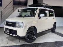 2011 Suzuki Lapin