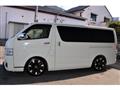 2008 Toyota Hiace Van