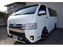 2008 Toyota Hiace Van
