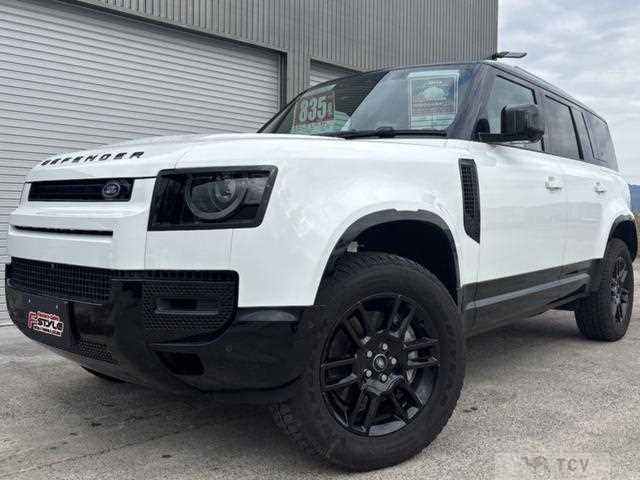 2024 Land Rover Defender