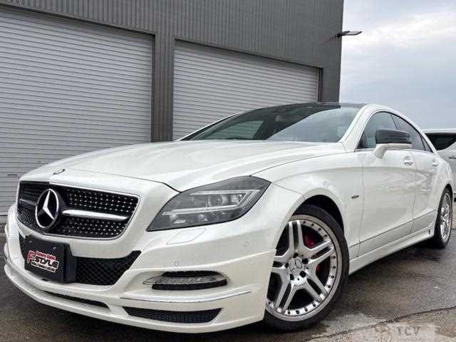 2011 Mercedes-Benz Cls-Class