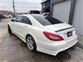 2011 Mercedes-Benz Cls-Class