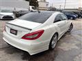 2011 Mercedes-Benz Cls-Class