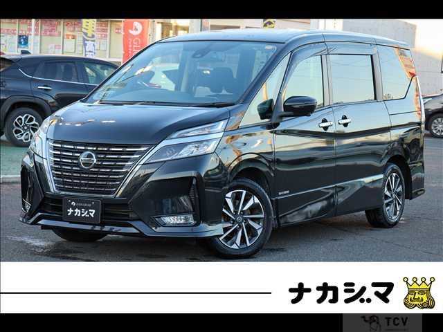 2021 Nissan Serena