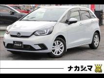 2020 Honda Fit Hybrid