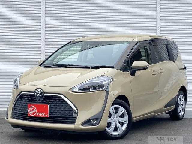 2019 Toyota Sienta