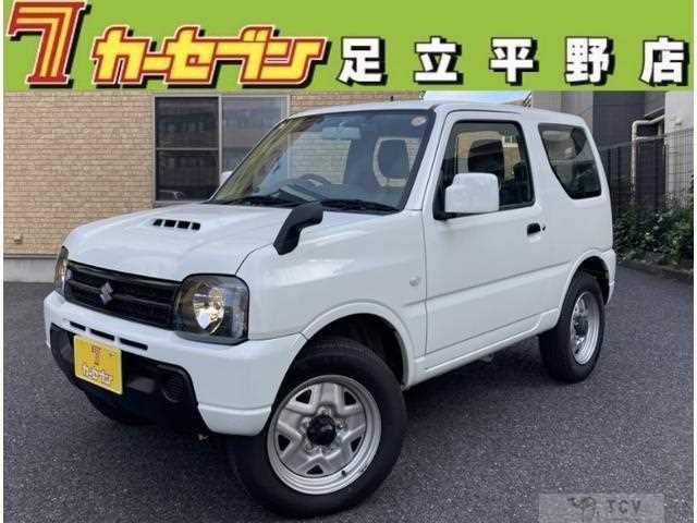 2015 Suzuki Jimny