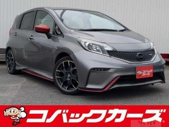 2016 Nissan Note