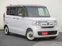2018 Honda N BOX