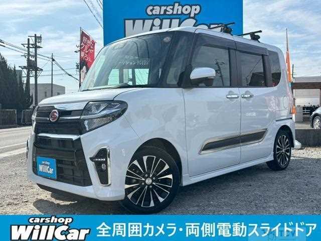 2019 Daihatsu Tanto