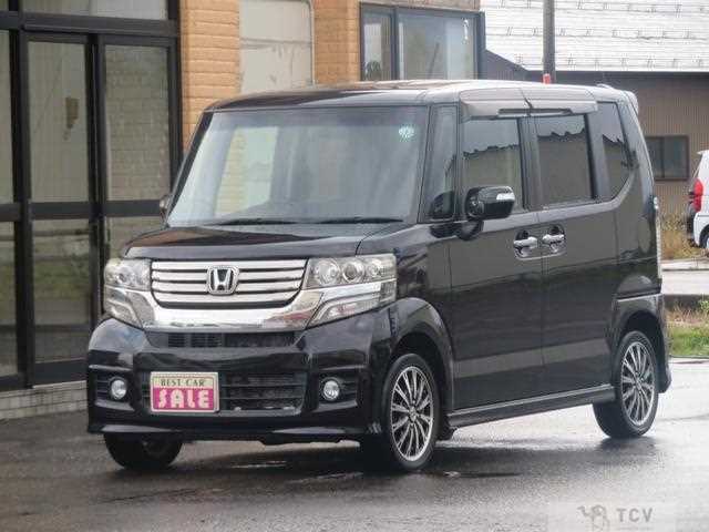 2014 Honda N BOX