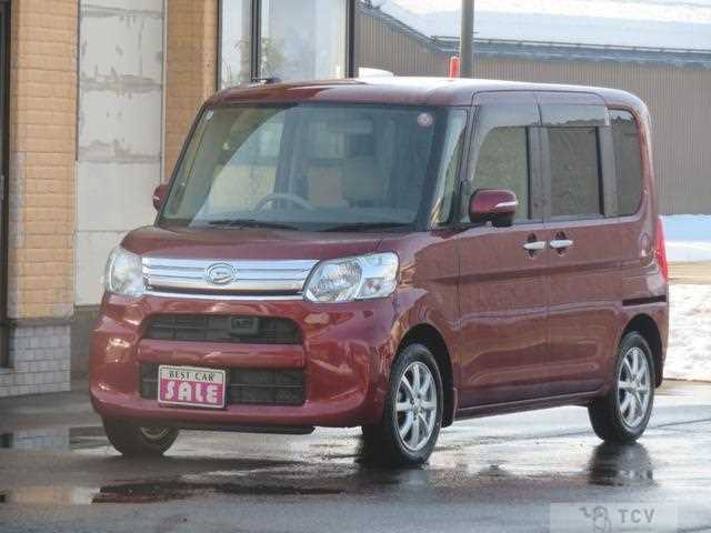 2014 Daihatsu Tanto