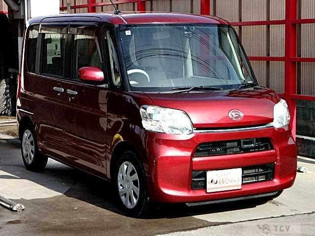 2014 Daihatsu Tanto