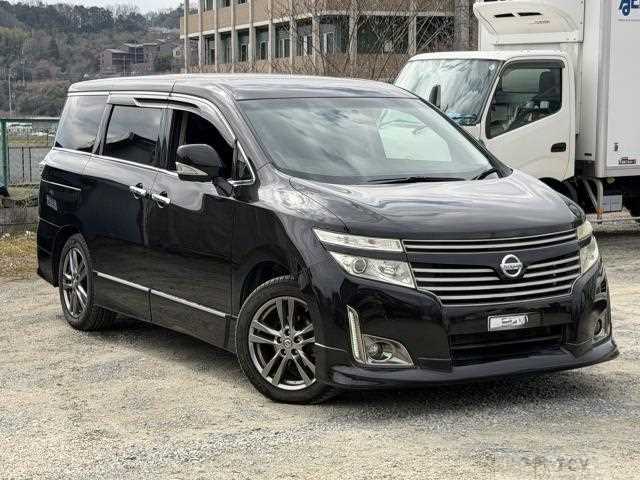 2012 Nissan Elgrand