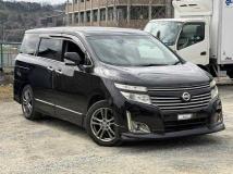 2012 Nissan Elgrand
