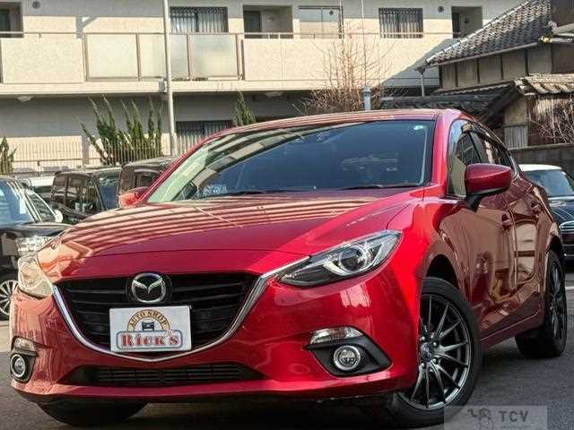 2015 Mazda Axela