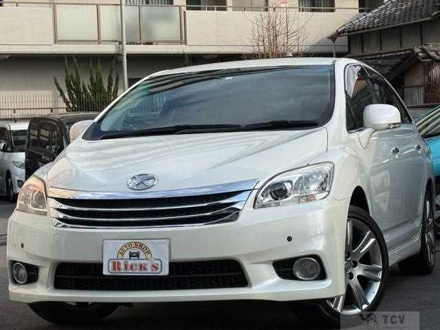 2010 Toyota Mark X Zio