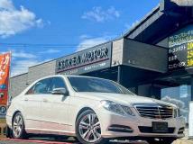 2013 Mercedes-Benz E-Class